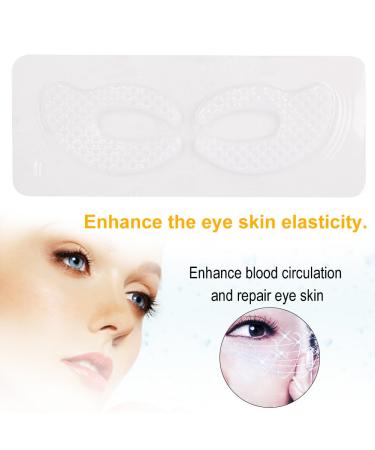 20 Pairs Collagen Crystal Eye Pads - Anti-Wrinkle Moisture Mask for Dark Circles & Fatigue Relief | International Shipping - Buy Online on GoSupps.com