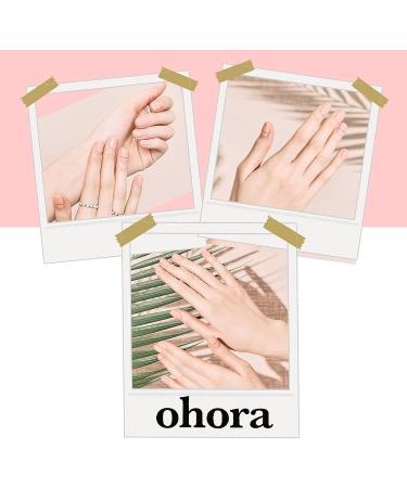 Ohora N Basic Nails no.11 - 30pcs Nail Art Sticker Set for Mother's Day - Buy Online on GoSupps.com
