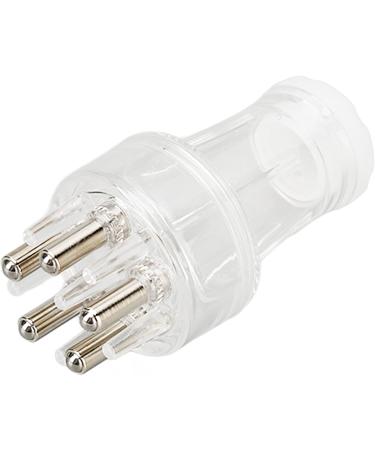 Peine Hair Applicator 3 Ml Massage Massage Promotes Oil Absorption Oil Applicator Oil to Prevent Leakage for Liquid Hair Growth WHITE - Buy Online on GoSupps.com