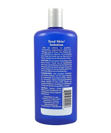 Tend Skin Care Solution 16 Fl. Oz - Unisex Formula - Buy Online on GoSupps.com