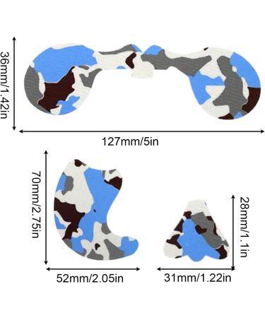 Ski Face Mask | Breathable Antifreeze Protector | Face Sticker with Sunscreen for Cold Weather for Women Winter Outdoor Activities Ice Fishing Hiking Adventure Trekking Sports Cycling - Buy Online on GoSupps.com