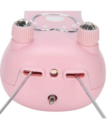 Electric Cotton Thread Epilator for Women - Face Hair Removal Device Pink | Gentle & Effective Depilation - Buy Online on GoSupps.com