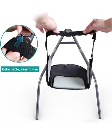 Nichoy Cervical Traction Set - Spinal Chiropractic Decompression Device for Neck Pain Relief & Herniated Disc Symptoms - International Shipping Available - Buy Online on GoSupps.com