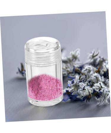 NOLITOY 6pcs Loose Powder Bottle Loose Powder Holder Glitter Loose Powder Puff Bottle Travel Manicure Tool 4.5x2.5cm As Shown - Buy Online on GoSupps.com