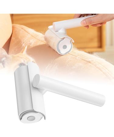 Pet Hair Remover Roller - Strong Adhesive Reusable for Bed Carpet & Couch | Best Solution for Pet Owners - Buy Online on GoSupps.com