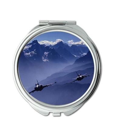 fighter planes Mirror makeup mirror street fighter v ps4 pocket mirror portable mirror