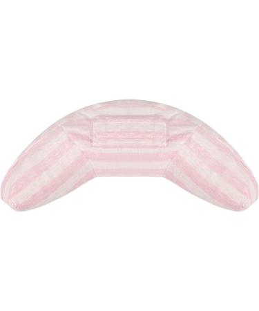Car Seat Belt Cover for Kids Soft Comfort Seat Belt Shoulder Pad Safety Shoulder Strap Cushion Shoulder Protector Travel Pillow Head Neck Support Universal Fit Car Accessories for Children Boys Girls Pink Stripe - Buy Online on GoSupps.com