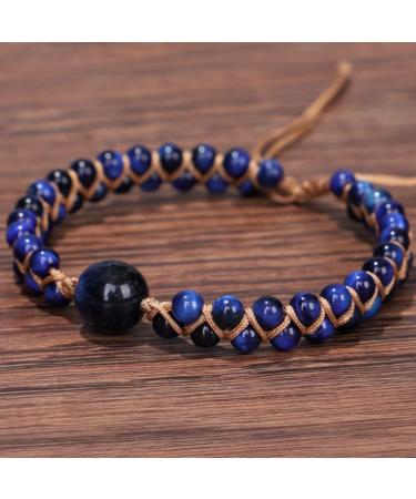 Healvian Motion Sickness Glasses with Wrist Beads - Eye Relaxing Gifts for Men and Women | Adjustable Motion Sickness Bands - Buy Online on GoSupps.com