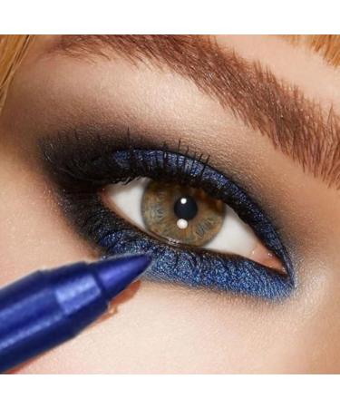 14 Colors Pearlescent Eyeshadow Pencil Waterproof Long Lasting Glitter Shimmer Eye Shadow Pen Eyeliner Stick Eyes Makeup Tools (Color : 16) - Buy Online on GoSupps.com