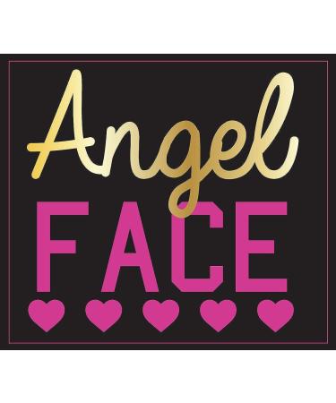 Angel Face Girls' Pink Tie Dye Tracksuit Set - 2 Piece Tricot Sweatshirt and Joggers (14-16) - Buy Online on GoSupps.com