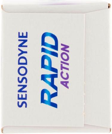 Sensodyne Toothpaste 75ml - Buy Internationally for Sensitive Teeth Care - Buy Online on GoSupps.com
