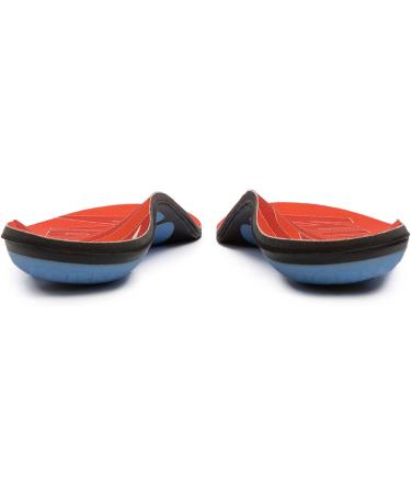 FORM Premium Reinforced Insoles | Orange | Men's Size 10/Women's Size 12 - Buy Online on GoSupps.com