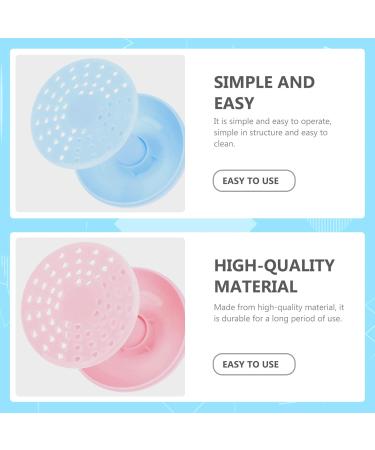 3pcs Plastic Rich Foam Maker for Foam and Face Wash Manual Bottles Soap Foamer Korean Skincare Tool - Buy Online on GoSupps.com