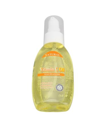 Buy 115 ml Body and Hair Serum Oil - Skin Moisturizing & Brightening Massage Oil for All Skin Types - Buy Online on GoSupps.com