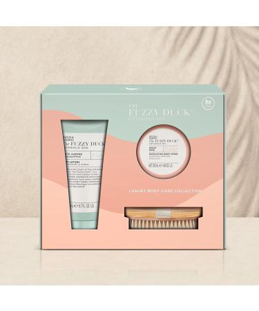 Baylis & Harding Fuzzy Duck Cotswold Spa Luxury Body Care Gift Set - Vegan Friendly - Buy Online on GoSupps.com