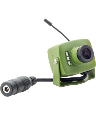 Green Feathers Wildlife Wireless Outdoor Bird Box SD 700TVL Camera with Night Vision (Spare Camera Only) - Buy Online on GoSupps.com