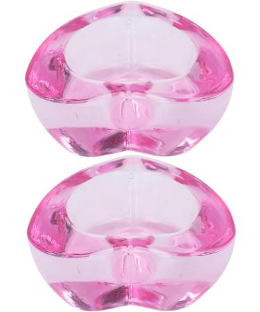 Nail Art Use Mug Crystal Multipurpose Nail Liquid Powder Dappen Dish for Nail Manicure Supply - Buy Online on GoSupps.com