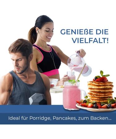 All Stars 100% Whey Protein Powder 908g - Low-Fat High-Quality Whey Concentrate & Isolate | Creamy Salted Caramel Flavor Protein Shake - Buy Online on GoSupps.com