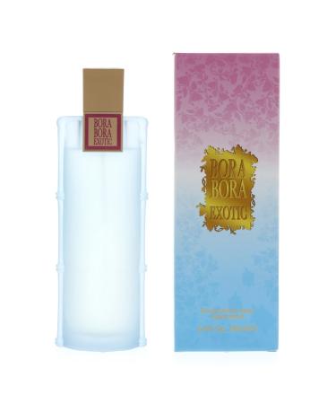 Liz Claiborne Bora Exotic Eau De Parfum Spray 3.4 Ounce