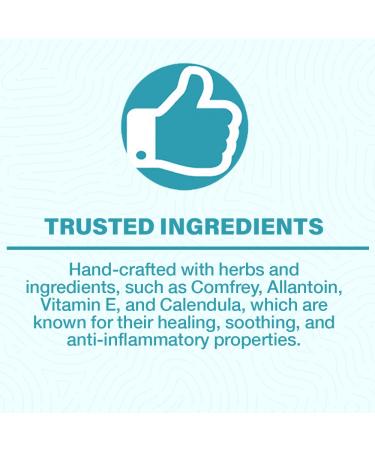 Workman's Friend Healing Hand Cream - Intense Moisturizer for Cracked Dry Skin - 2.5 oz - Buy Online on GoSupps.com