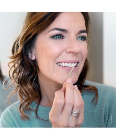 Wellsamed Wellsagreen 5-Pack Bamboo Interdental Brushes L-Shape (XXS) | Eco-Friendly Dental Care - Buy Online on GoSupps.com