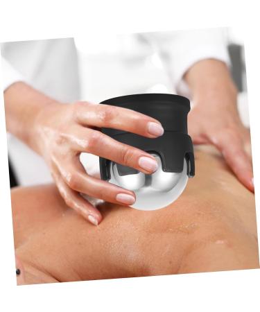 Portable Ice Steel Massage Device | Inoomp Hot & Cold Muscle Relaxer | Handheld Cryotherapy for Deep Tissue Relief - Buy Online on GoSupps.com