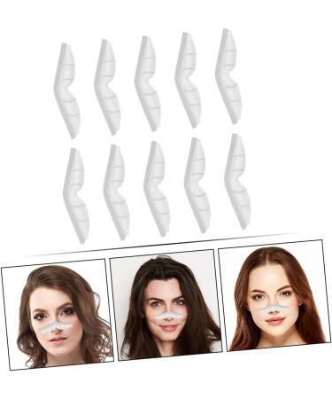 SEWACC 120 pcs Anti-Fog Nose Bridge Support Pads - Comfort & Seal for Face Masks - 10.7x2x1cm - International Shipping Available - Buy Online on GoSupps.com