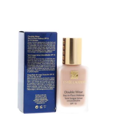 Est e Lauder Double Wear Stay-in-Place Makeup - Long-Lasting Flawless Coverage - Buy Online on GoSupps.com
