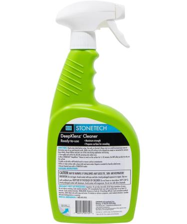 STONETECH Deepklenz Cleaner 24OZ (709ML) Spray Bottle - Powerful International Shipping eCommerce Solution - Buy Online on GoSupps.com