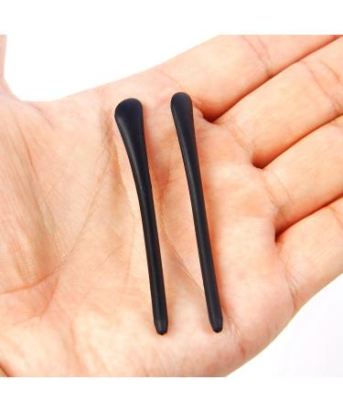 YouY 2PCS Silicone Anti-Slip Glasses Temple Covers - Black Glasses Temple Socks for Comfort & Grip - Buy Online on GoSupps.com