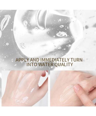 Gel exfoliant l'orange nettoyant en Profondeur hydratant Gommage hydratant Visage Corps limine Les Points Noirs Gommage pour Tous Les Types de Peau 3pcs - Buy Online on GoSupps.com