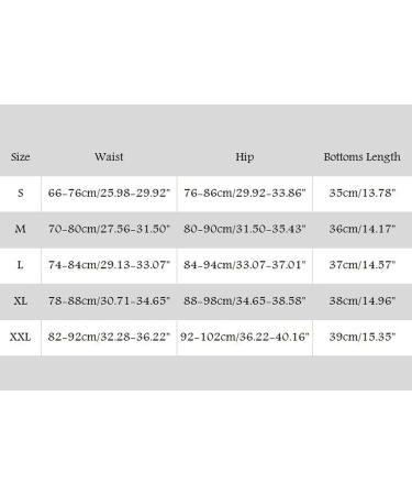 High Waist Transparent Bathing Shorts & Swimwear for Water Sports - Dark Blue - Buy Online on GoSupps.com