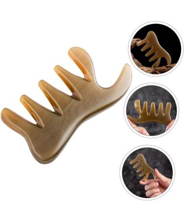 Frcolor 3-Piece Massage Device Set - Foot Head & Eye Massage for Relaxation | Trigger-Point & Scalp Rollers - Buy Online on GoSupps.com