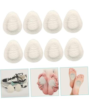 Beaupretty 20 Pairs High Heel Cushions & Metatarsal Pads - Comfortable Foot Support & Liner Inserts for All Shoe Types - Buy Online on GoSupps.com
