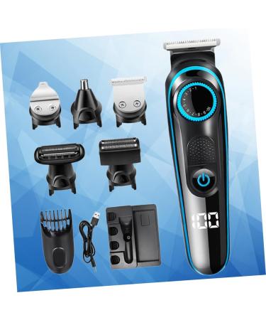 MAGICLULU 1 Set Trimmer Clippers Shaper Electric Shears Barber Tool - Buy Online on GoSupps.com