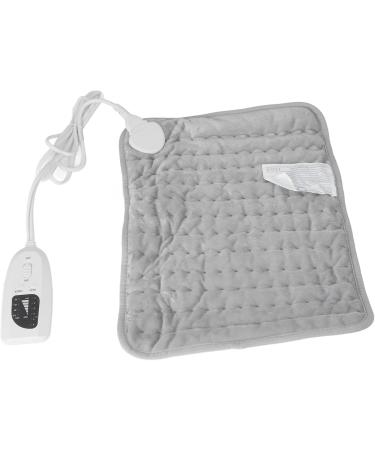 Electric Heating Pad for Waist - Fast Heating Easy Operation UK Plug 220V - Shop Now! - Buy Online on GoSupps.com