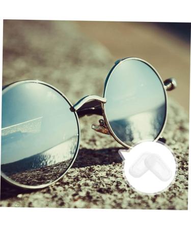 75 Pairs Universal Glasses Nose Pads - Replacement Accessories for Drinking Glasses & Schnapps - Healeeved - Buy Online on GoSupps.com