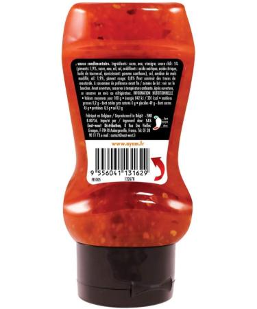 AYAM Thai Sweet Chilli Sauce | Spicy | Fresh | High Quality | Healthy Eating | Gluten Free | No Dye | Glutamate Free | Drip S - Buy Online on GoSupps.com