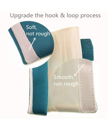 Buy Muroad Unicorn Cartoon Design Car Seat Belt Shoulder Cushions - 2 Piece Set for Kids Comfort - International Shipping Available - Buy Online on GoSupps.com