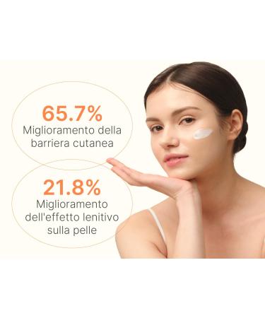 HAMEL Cera Soothing Cream - Vegan Ceramide Face Moisturizer for 48-Hour Hydration - Ideal for Sensitive Skin Paraben-Free and Fragrance-Free - Skin Barrier Repair Korean Skincare 2.7oz. - Buy Online on GoSupps.com