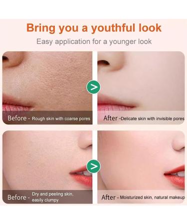 Five Vitamin C Brightening Cream Five Vitamin C BB Cream Skin Correction BB Cream Brightening Lazy Concealer Suitable for All Skin Types 1ps - Buy Online on GoSupps.com