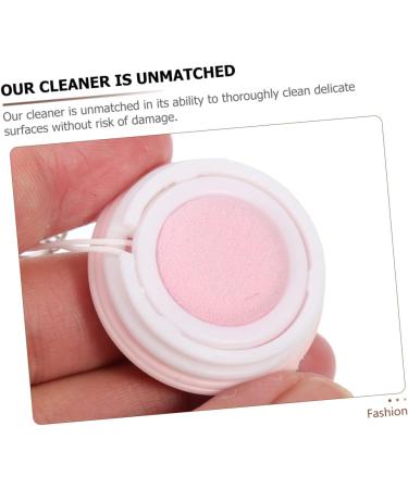 FOMIYES 5pcs Phone Screen Wiper & Cleaning Wipes - Macaron Bag Pendant Lens & Computer Cleaner - Random Color | International Shipping Available - Buy Online on GoSupps.com