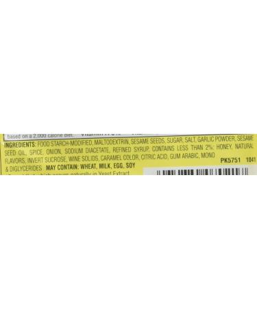 Honey Sesame Chicken Seasoning Mix Packets - 0.88oz Each (Pack of 4) - Asian Chicken Recipe - Buy Online on GoSupps.com