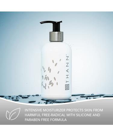 THANN Jasmine Blossom Rice Extract Body Milk 250 ML - Hydrating & Luxurious | International Shipping Available - Buy Online on GoSupps.com