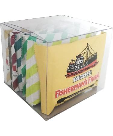 Thai Fisherman's Friend Lozenges 25g - Variety Mix Flavors from Thailand - Buy Online on GoSupps.com