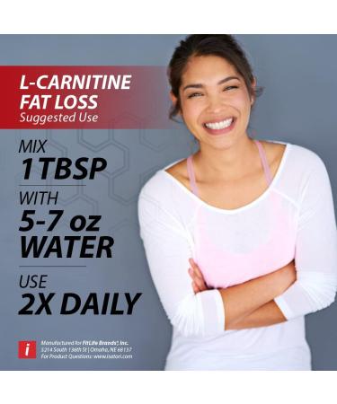 iSatori L-Carnitine 1500 Triple-Blend Liquid L Carnitine Supplement with Acetyl & Tartrate Stimulant Free Energy Low Calories Sugar or Gluten Keto-Friendly Malibu Beach Flavor (24 Servings) - Buy Online on GoSupps.com