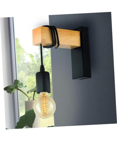 DOITOOL Indoor Lights for Decoration Metal Shade Wall Light Home Decor Light Night Lamp Wall Lamp Simple Set - Buy Online on GoSupps.com