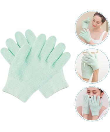  POPETPOP POPETPOP 1 Pair Moisturizing Grooming Beauty Moisturizing Wash Basin Skin Care Hand Care Spa Australia Gel Feather Thread - Buy Online on GoSupps.com