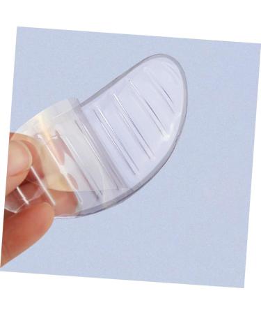 Mobestech 4 Pairs Striped Arch Pads - Nonslip Forefoot Support Inserts for Women & Men - Comfy Gel Foot Arch Holders - Buy Online on GoSupps.com