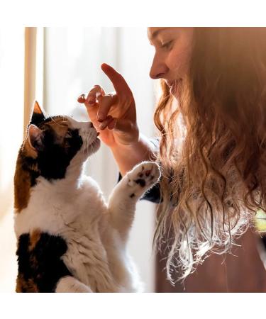 Chicken Flavored Size 3 PetCaps for Cats - 100 Count | Hide Medicine Taste with Empty Pill Capsules - Buy Online on GoSupps.com